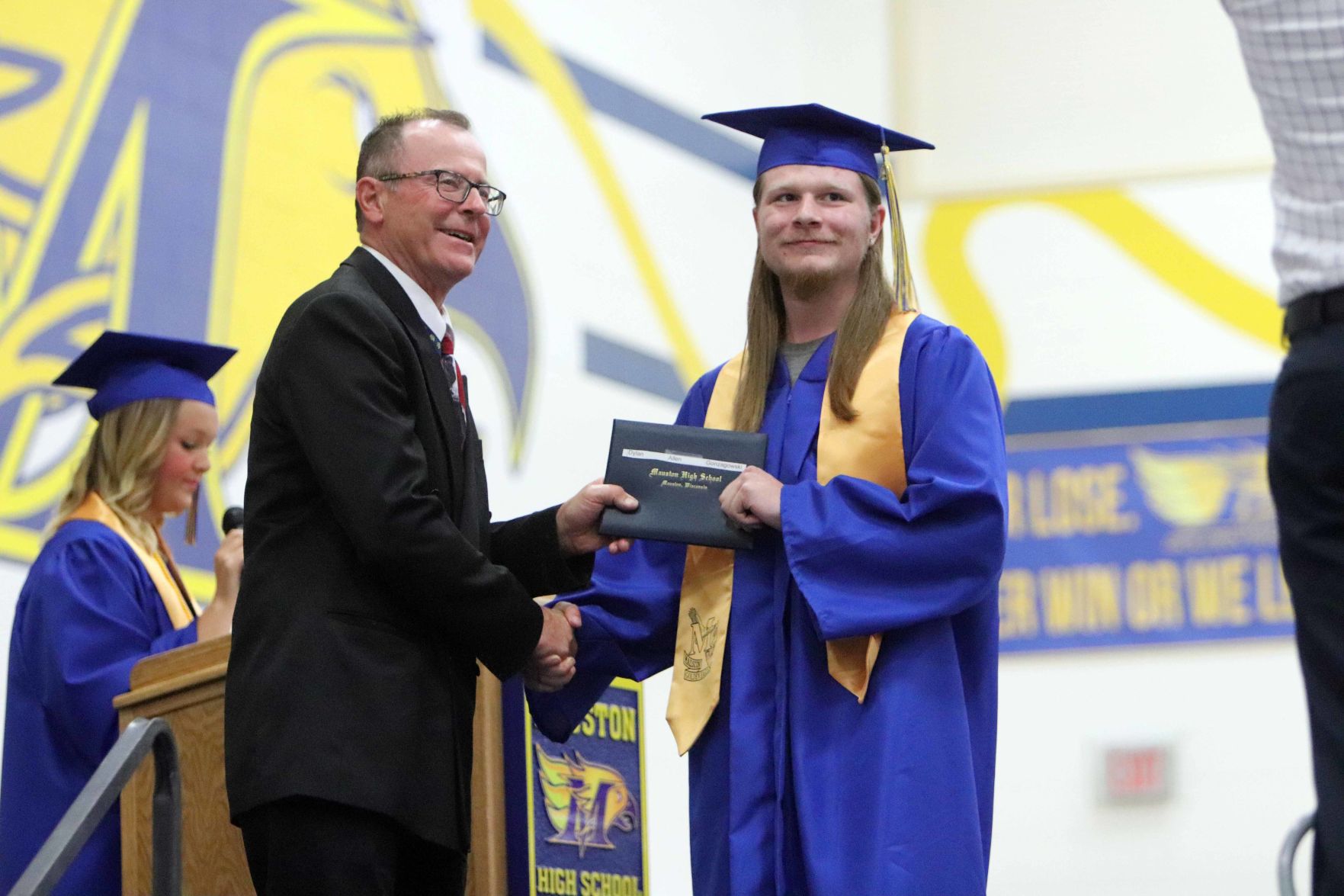2019 Mauston High School Graduation